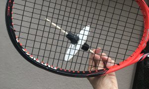 テニスの発明品
